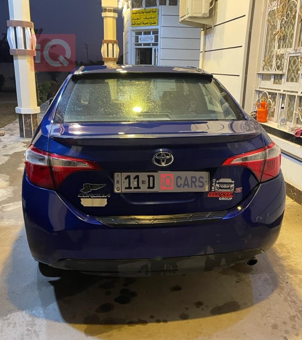 تويوتا كورولا